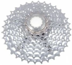 Shimano Kassette CS-M770 Deore XT 9-fach 11-34 Zähne