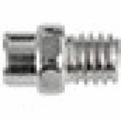 Exustar Ersatz-Pins Stahl Chromfür BMX Pedal / 40 Stk.