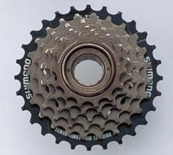 Shimano Zahnkranz HG 6-fach 14-28 Zähne
