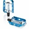 XLC MTB-Pedal Ultralight V PD-M15 Alu, Ohne Reflektor Blau