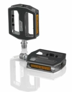 XLC Plattformpedal Alu PD-M21