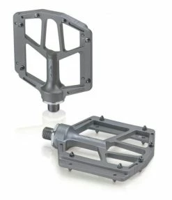 XLC MTB/ATB-Pedal PD-M14 Alu Grau
