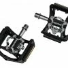 Ergotec Alu-Pedal EP-Serie Superlight Schwarz, 9/16"