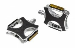 Ergotec Alu-Pedal EP-Serie Urban, 9/16", Mit Reflektoren