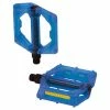 XLC Plattform-Pedal PD-M16 Blau