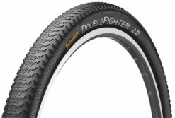 Reifen Continental Conti Double Fighter III 20x1.75" 47-406 Schwarz/schwarz