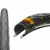 Reifen Continental Contact Plus City 27.5x2.20" 55-584 Schwarz Reflex E-50 Draht