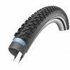 Reifen Schwalbe MARATHON PLUS MTB 27.5x2.10" 54-584 E-50 Draht Schwarz Reflex