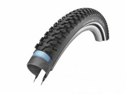 Reifen Schwalbe MARATHON PLUS MTB 27.5x2.10" 54-584 E-50 Draht Schwarz Reflex