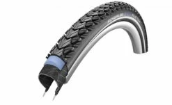 Reifen Schwalbe MARATHON PLUS TOUR 26x1.75" 47-559 E-25 Draht Schwarz Reflex