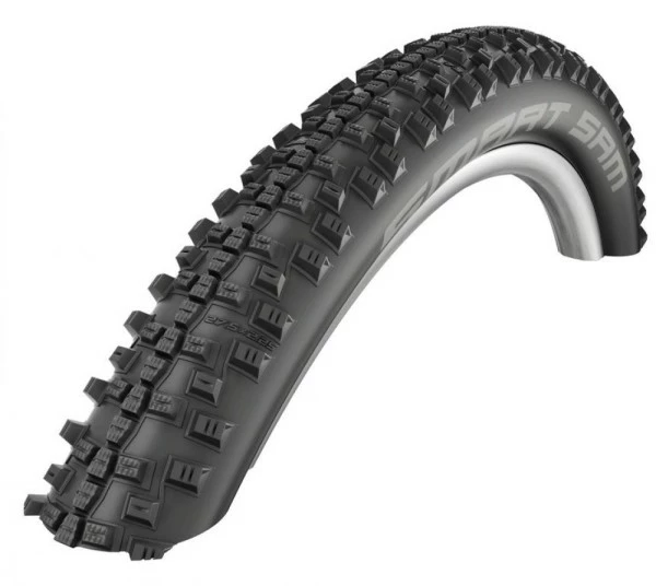 Reifen Schwalbe SMART SAM 26x2.25" 57-559 Draht Schwarz 1 Reifen Schwalbe SMART SAM 26x2.25" 57-559 Draht Schwarz