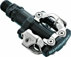 Shimano Pedale PD-M520, Schwarz