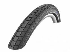 Reifen Schwalbe Big Ben 26x2.15" 55-559 Schwarz Reflex E-50 Draht