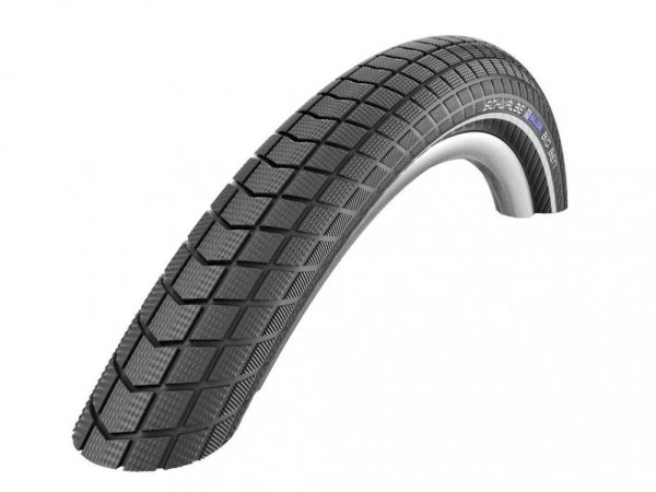 Reifen Schwalbe Big Ben 26x2.15" 55-559 Schwarz Reflex E-50 Draht 1 Reifen Schwalbe Big Ben 26x2.15" 55-559 Schwarz Reflex E-50 Draht