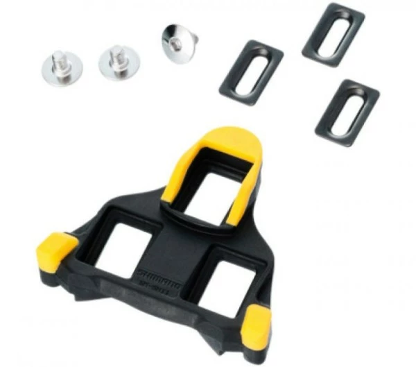 Shimano SPD-SL Schuhplatten SM-SH11 1 Shimano SPD-SL Schuhplatten SM-SH11