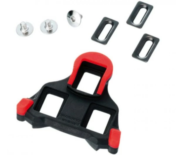 Shimano SPD-SL Schuhplatten SM-SH10 1 Shimano SPD-SL Schuhplatten SM-SH10