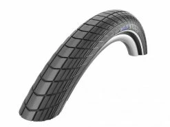 Reifen Schwalbe Big Apple 28x2.00" 50-622 Schwarz Reflex Draht E-25