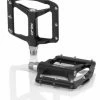 XLC Plattformpedal PD-M20 Alu, Schwarz, 306g