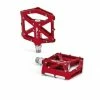 XLC MTB/Trekking Pedal PD-M12 Alu, Rot