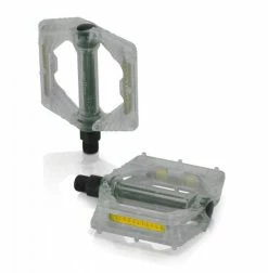 XLC Plattform-Pedal PD-M16 Transparent