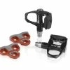 XLC Road-System-Pedal PD-S13 Einseitig, Schwarz, Look-Keo-kompatibel
