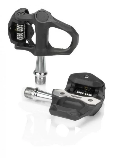 XLC Road-Pedal PD-R04 Einseitig, Schwarz, Look-Keo-kompatibel 1 XLC Road-Pedal PD-R04 Einseitig, Schwarz, Look-Keo-kompatibel