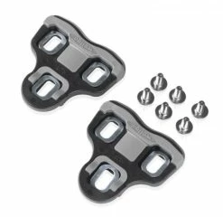 XLC Cleatset PD-X05 Passend Für XLC Look-Pedale, 0°, Schwarz