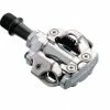 Shimano SPD MTB-Pedal PD-M 540 Zweiseitig, Silber, 9/16",ohne Reflektor