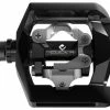 Shimano SPD Trekking-Pedal PD-T 421 Schwarz, Einseitig