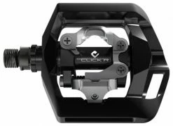 Shimano SPD Trekking-Pedal PD-T 421 Schwarz, Einseitig