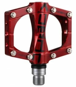 Xpedo Pedal TRAVERSE 9 Rot 9/16 Zoll XCF09AC