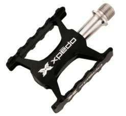 Xpedo Pedal Xpdeo TRAVERSE 1 Schwarz, 9/16", XCF1AC