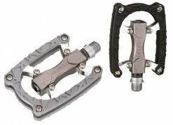 Xpedo Pedal TRAVERSE 4 Schwarz 9/16 Zoll XCF04AC