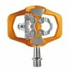 Xpedo Pedal TRAVERSE Duo Orange 9/16 Zoll XCF12AC