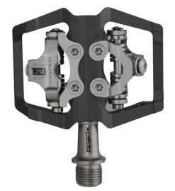 Xpedo Pedal BALDWIN Schwarz 9/16 Zoll XMF09AC