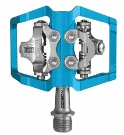 Xpedo Pedal BALDWIN Blau 9/16 Zoll XMF09AC