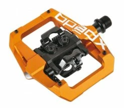 Xpedo Pedal Clipless GFX Orange 9/16 Zoll XGF04AC