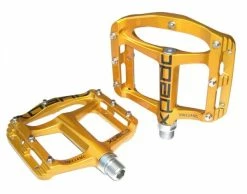 Xpedo Pedal SPRY Gold 9/16 Zoll XMX24MC
