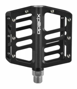 Xpedo Pedal JEK Schwarz 9/16 Zoll XMX26AC