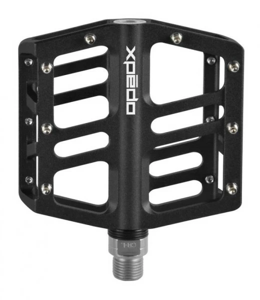 Xpedo Pedal JEK Schwarz 9/16 Zoll XMX26AC 1 Xpedo Pedal JEK Schwarz 9/16 Zoll XMX26AC