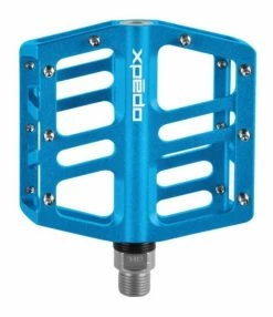 Xpedo Pedal JEK Blau 9/16 Zoll XMX26AC
