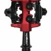 Xpedo Pedal Clipless CXR Schwarz/rot 9/16 Zoll XMF10AC