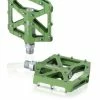 XLC MTB/Trekking Pedal PD-M12 Alu, Limegreen
