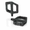 XLC Plattform-Pedal PD-M23 Schwarz/schwarz