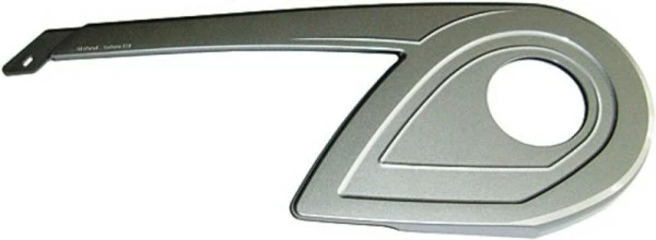 Horn Kettenschutz "Catena E10 Silber 1 Horn Kettenschutz "Catena E10 Silber