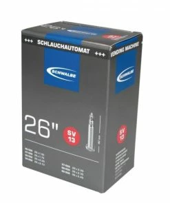 Schlauch Schwalbe SV13 In Folie 26x1.50-2.40" 40/62-559 SV 40mm