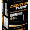 Schlauch Continental Conti Tour 26 Hermetic Plus 26x1 1/8-1.75 37/47-559/590 SV 42mm