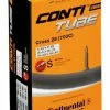 Schlauch Continental Conti Tube Cross 28 28" 700x32/47C 32/47-622 SV 42mm