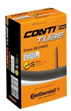 Schlauch Continental Conti Cross 28 28" 700x32/47C 32/47-622 SV 60mm
