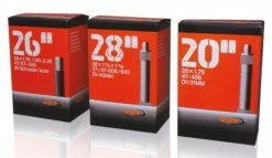 Schlauch Fahrrad CST 26x1.50-2.50" 40/62-559 AV40mm